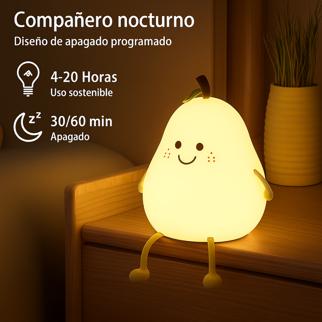 LumiPera Lampara en Forma de Pera Linda