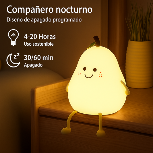 LumiPera Lampara en Forma de Pera Linda