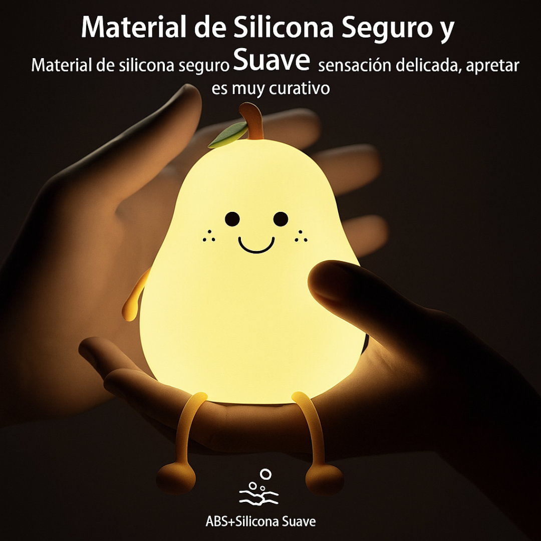 LumiPera Lampara en Forma de Pera Linda